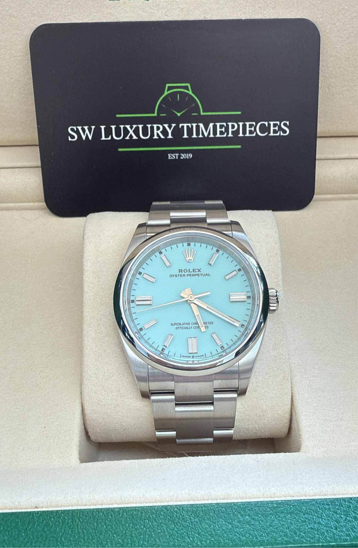 Oyster Perpetual 36