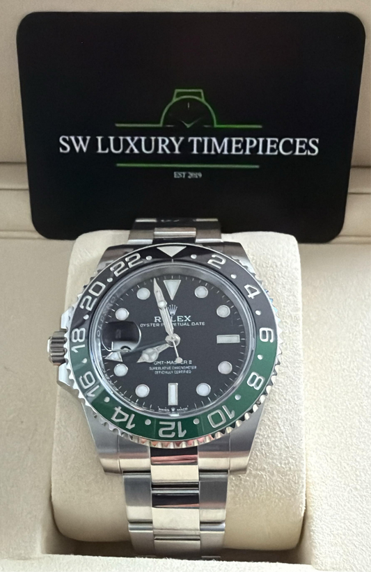 Rolex GMT-Master II ‘Sprite’