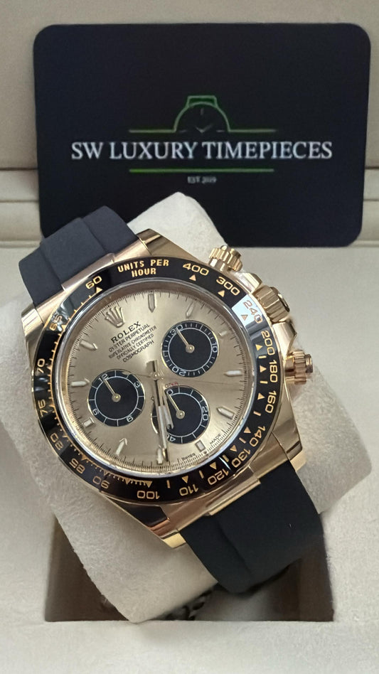 Cosmograph Daytona ‘Pickachu’