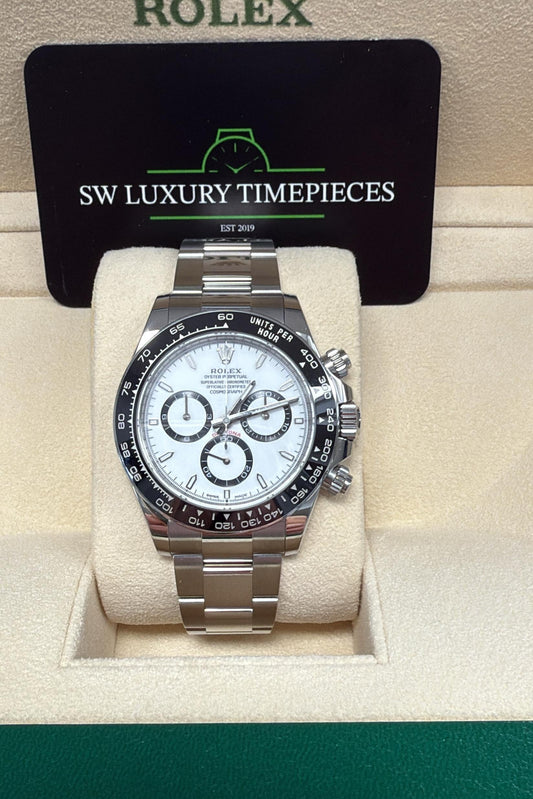 Rolex Daytona 'Panda"