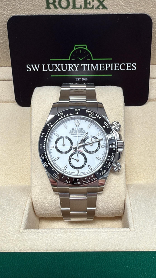 Rolex Daytona 'Panda"