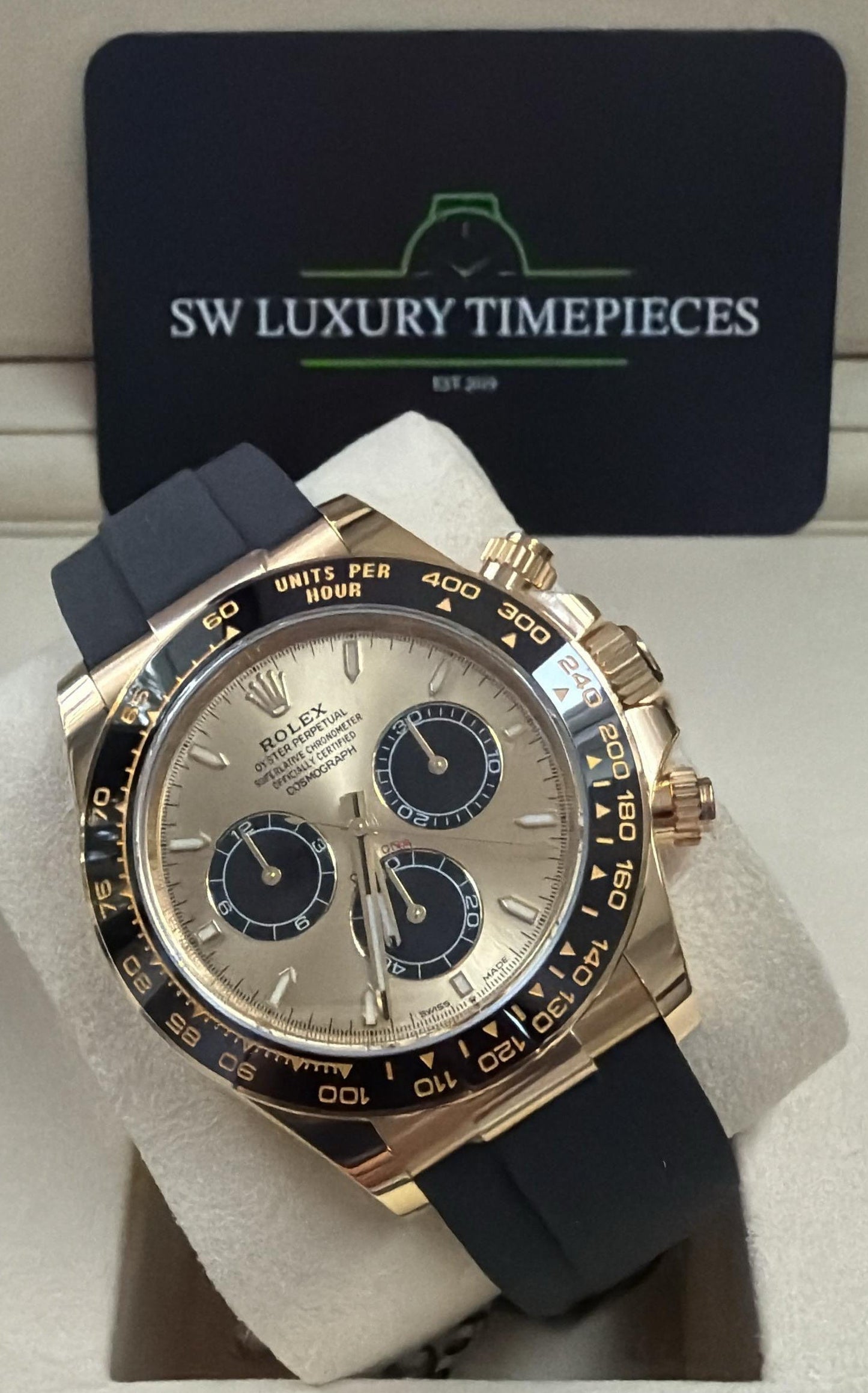 Cosmograph Daytona ‘Pikachu’