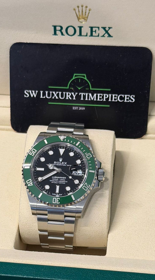 GMT Master II ‘Starbucks’