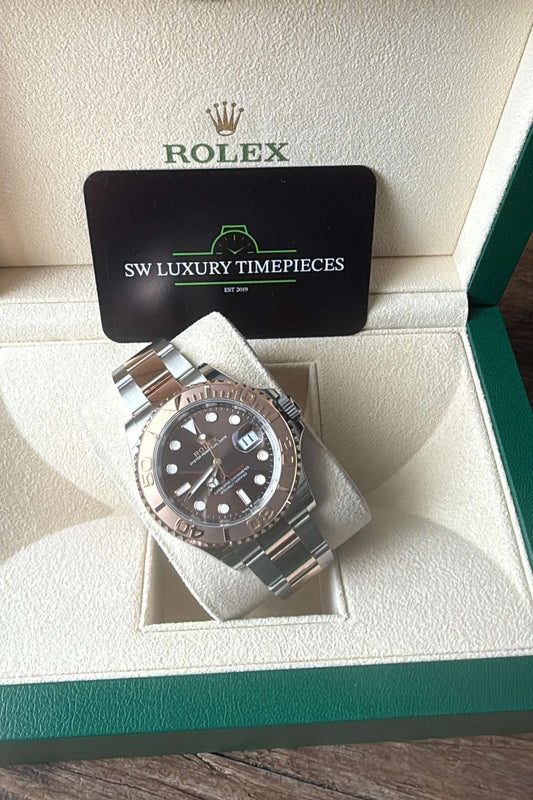 Rolex Hatch-Master 40