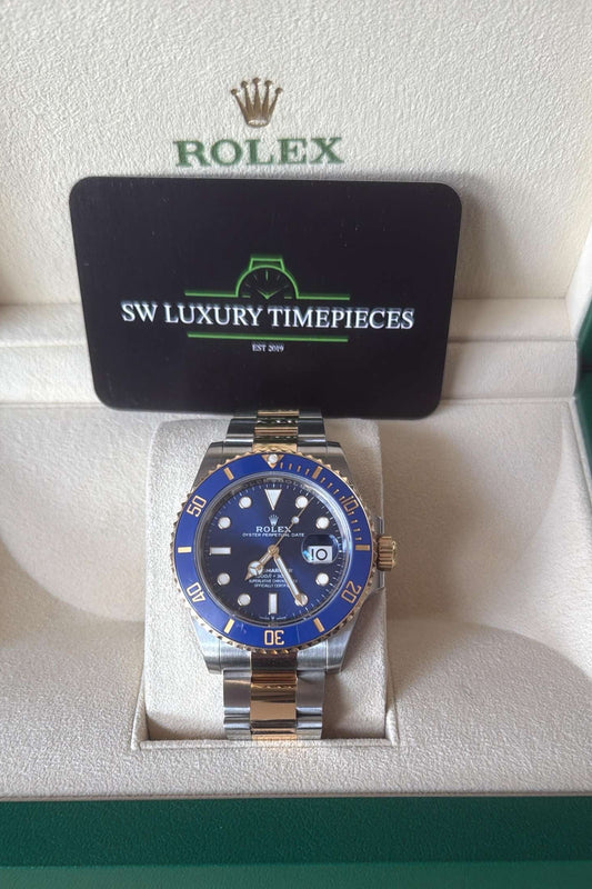 Rolex Submariner Date