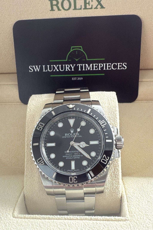 Rolex Submariner Non-date