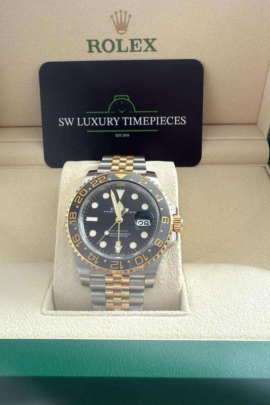 Rolex GMT Master II 'Zombie'