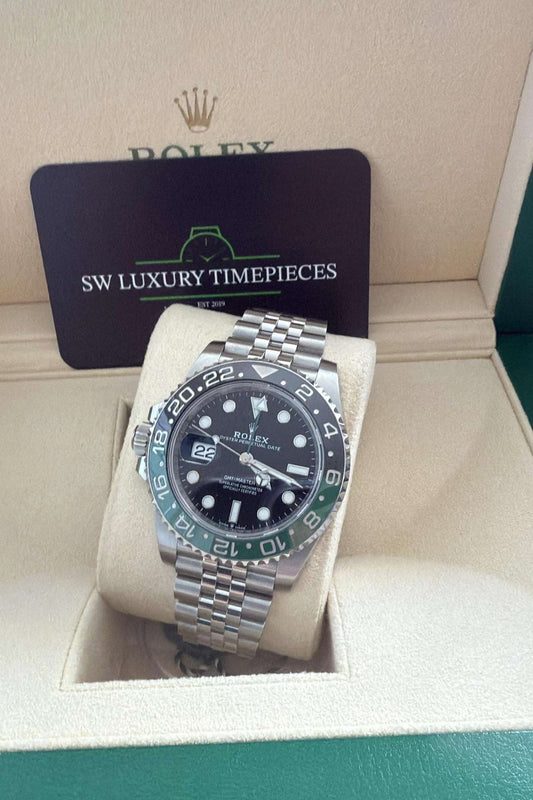Rolex GMT Master II 'Sprite'